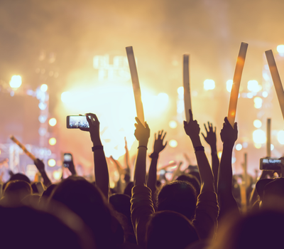 Events & Entertainment Shows